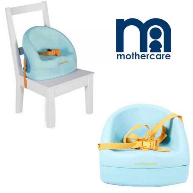 Mothercare booster clearance chair