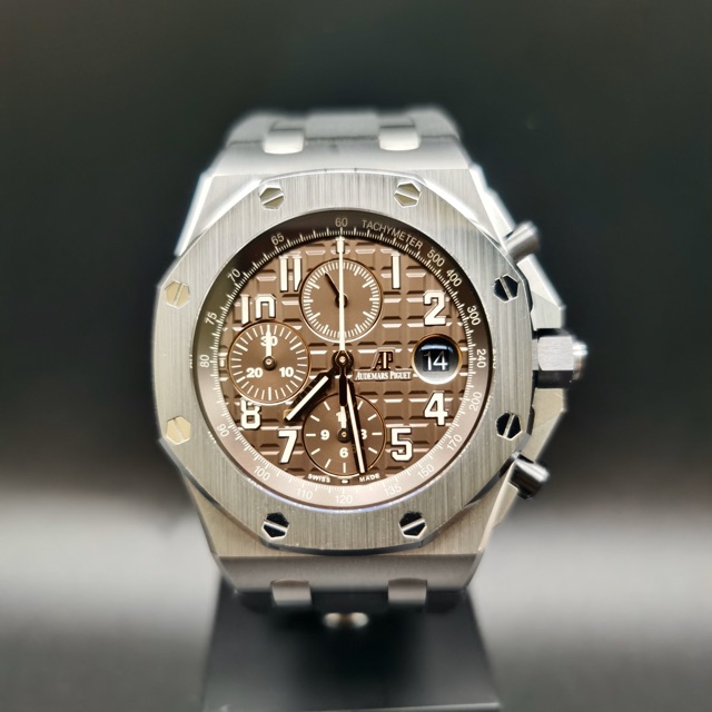 Audemars Piguet Royal Oak Offshare 42MM Shopee Malaysia