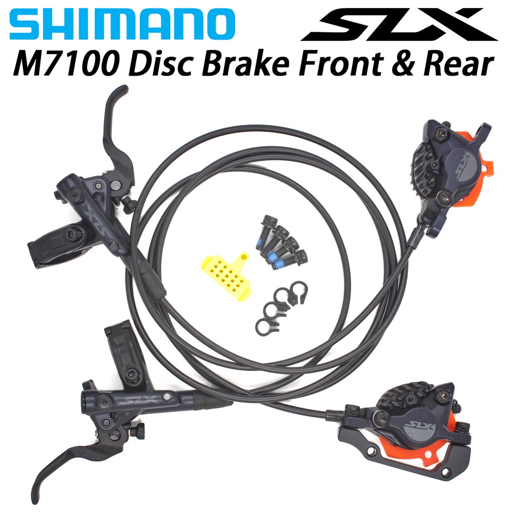 Brake set deals shimano slx