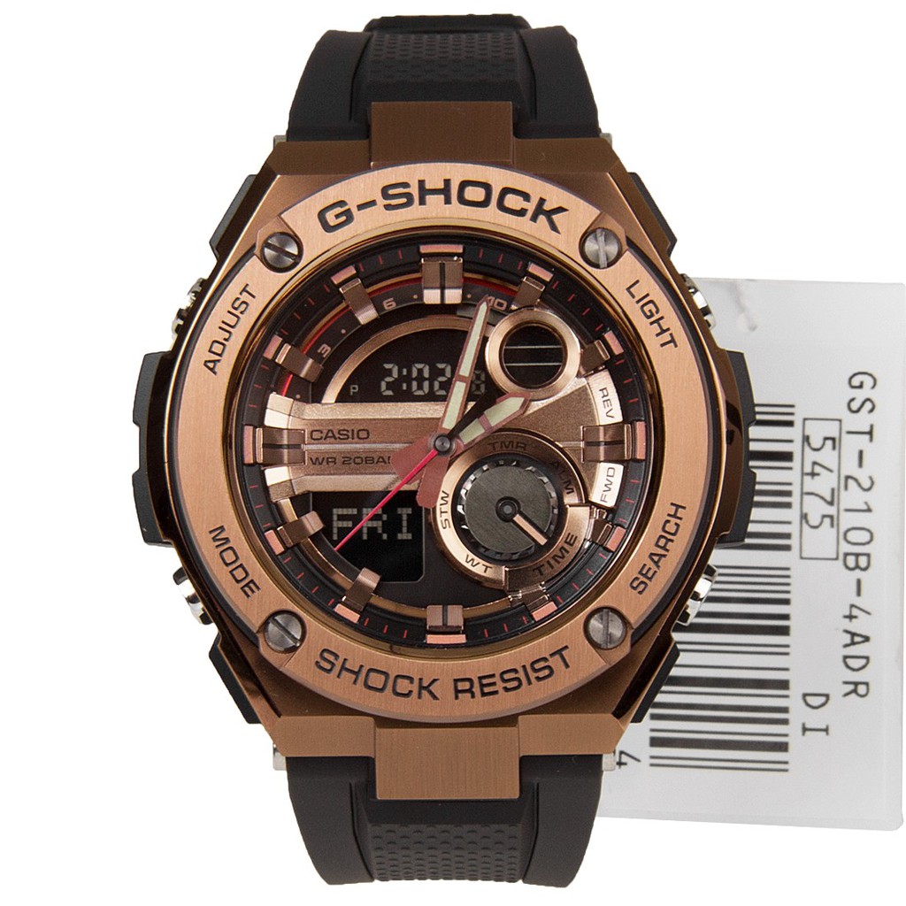 G shock gst 2024 210b 4a price