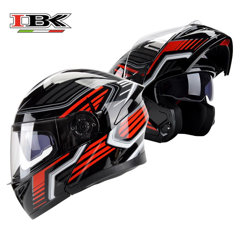 Ibk helmet clearance