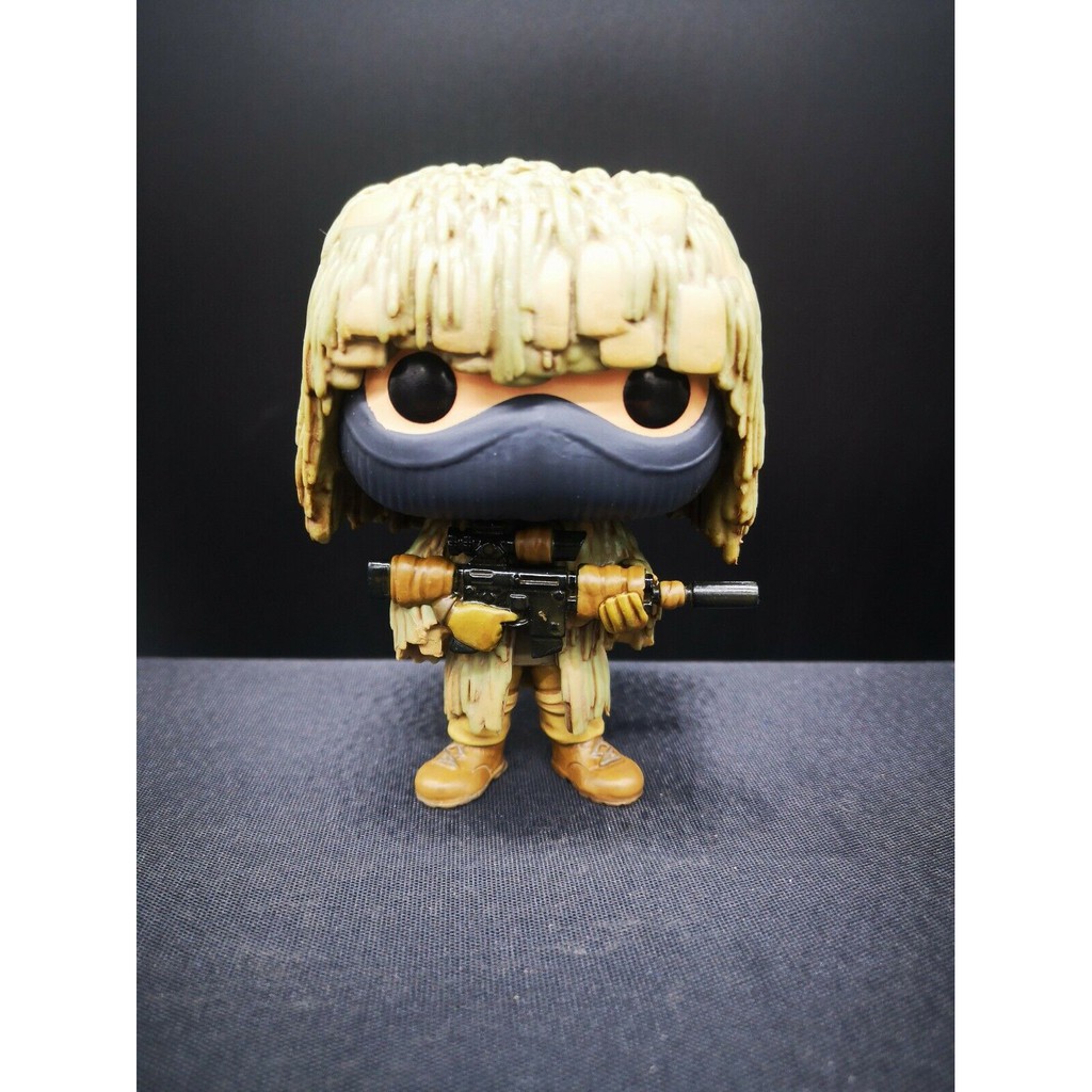 NO BOX Funko Pop Games Call of Duty All Ghillied Up #144 Vinyl Figure