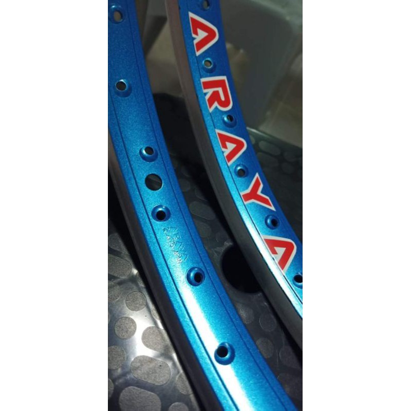 Araya on sale bmx rims