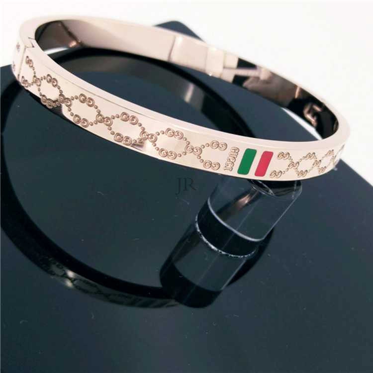 Rose gold hot sale gucci bracelet