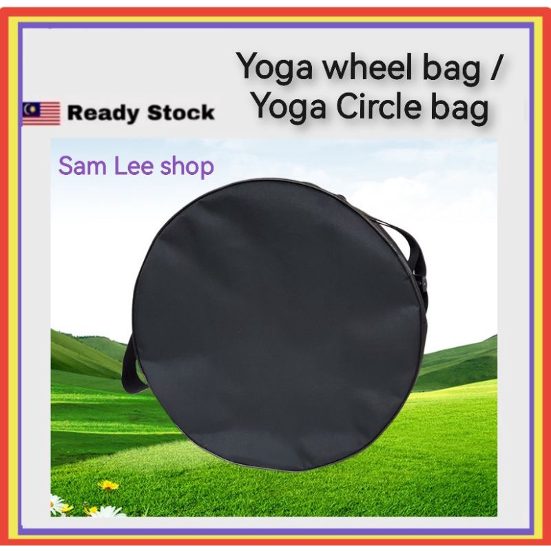 Yoga best sale wheel bag