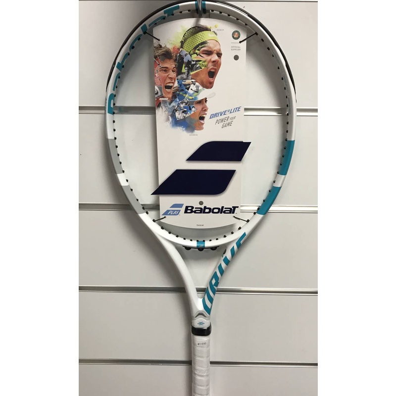 Babolat Drive G Lite Aqua White