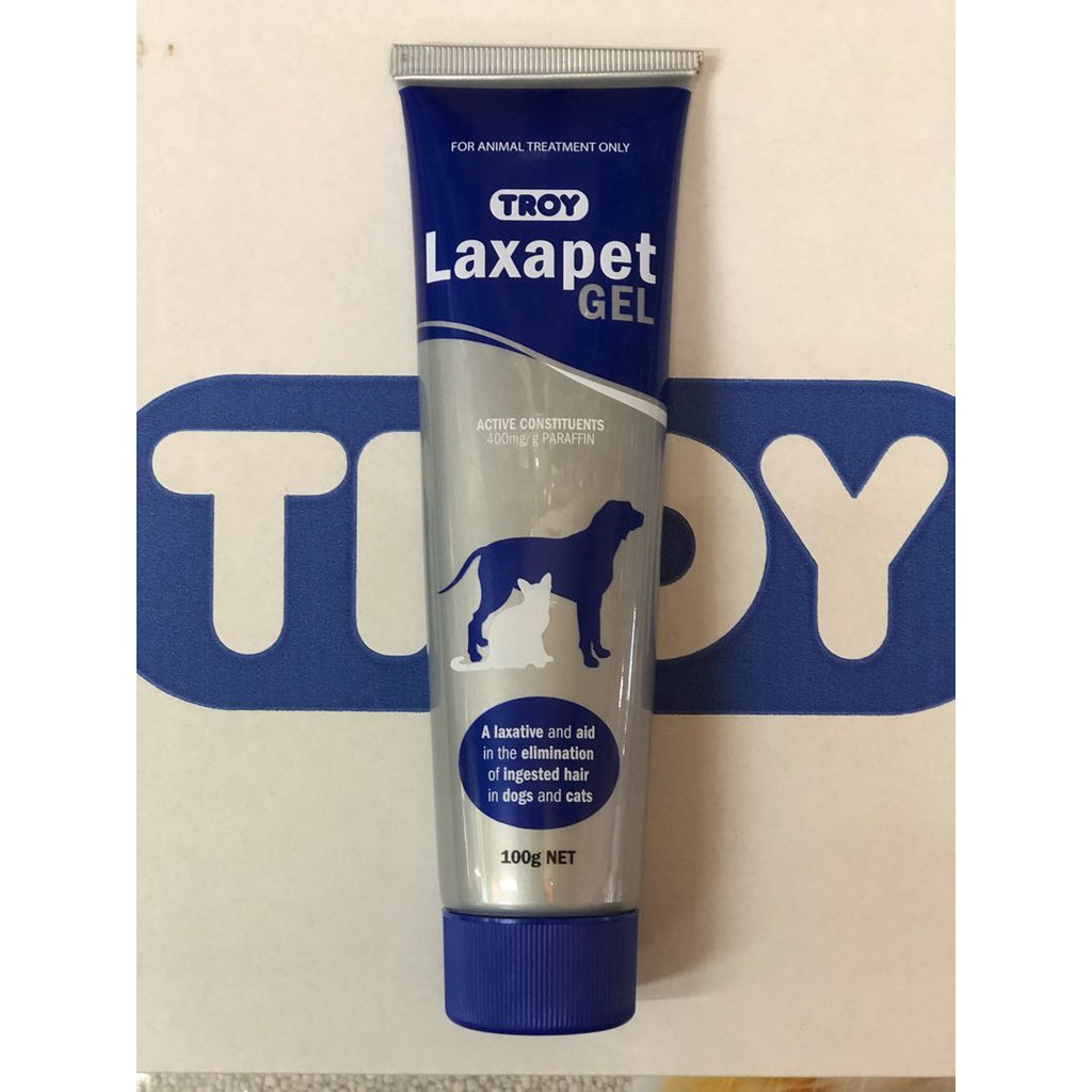 Troy Laxapet Gel 100gm | Shopee Malaysia