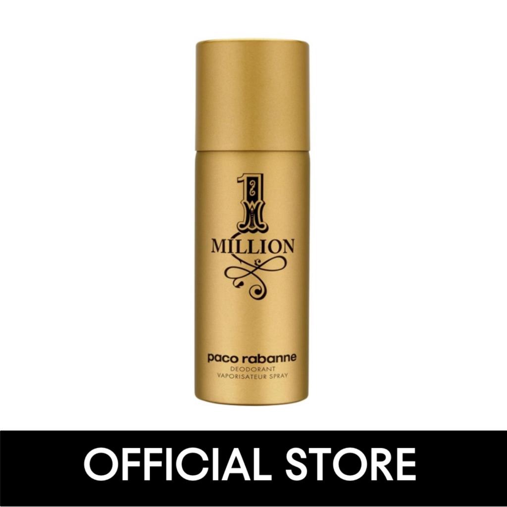 Paco rabanne one discount million deodorant spray