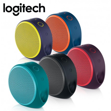 Logitech best sale bluetooth speaker