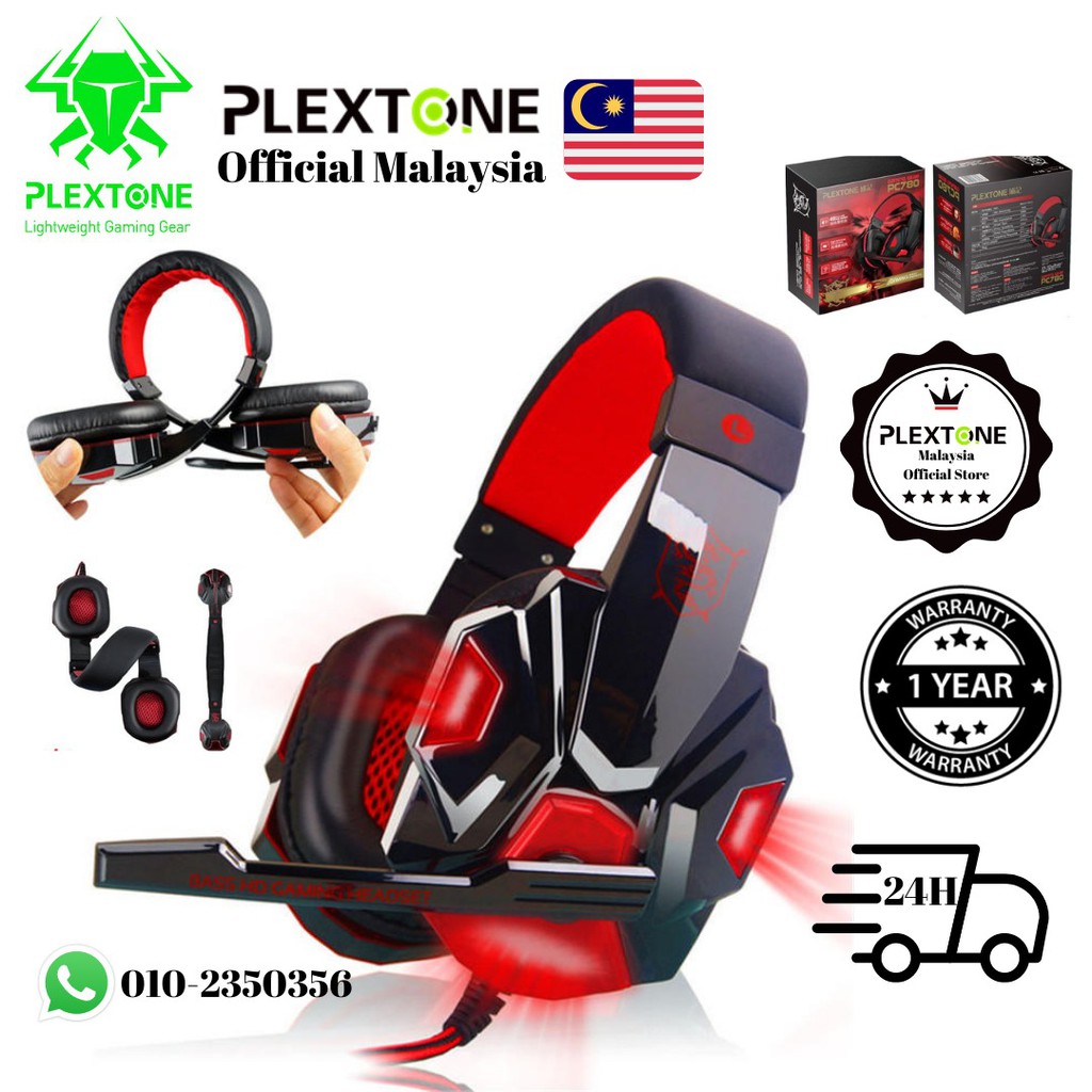 Plextone warranty discount