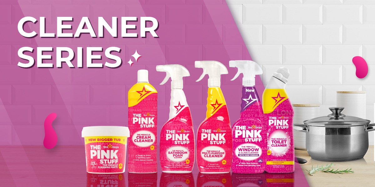 The Pink Stuff Official Store Malaysia Online, July 2024 Shopee Malaysia