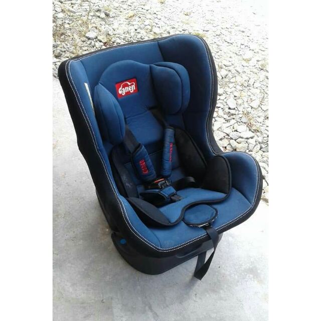 Ganen carseat Shopee Malaysia