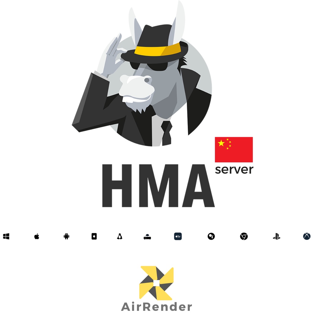 HMA VPN - Premium VPN For Android/PC | Shopee Malaysia