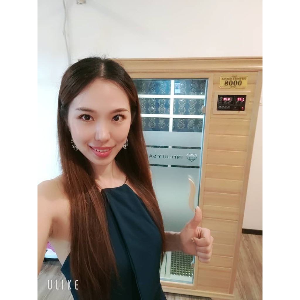 INFINITY SAUNA MALAYSIA Official, Online Shop | Shopee Malaysia