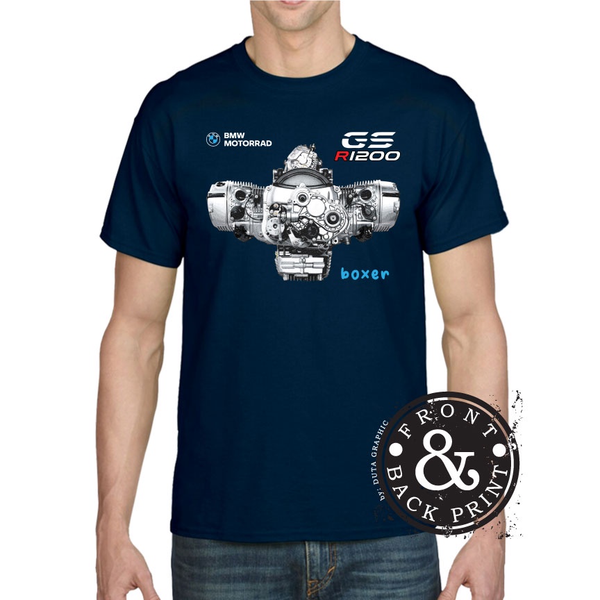 T-shirt bmw outlet r1200gs