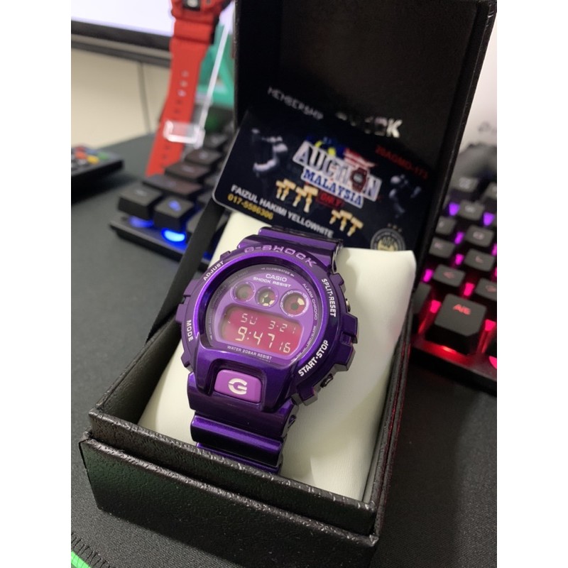 Cc6 discount g shock