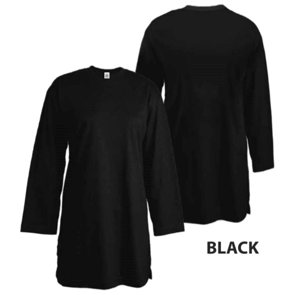 tshirt muslimah plain