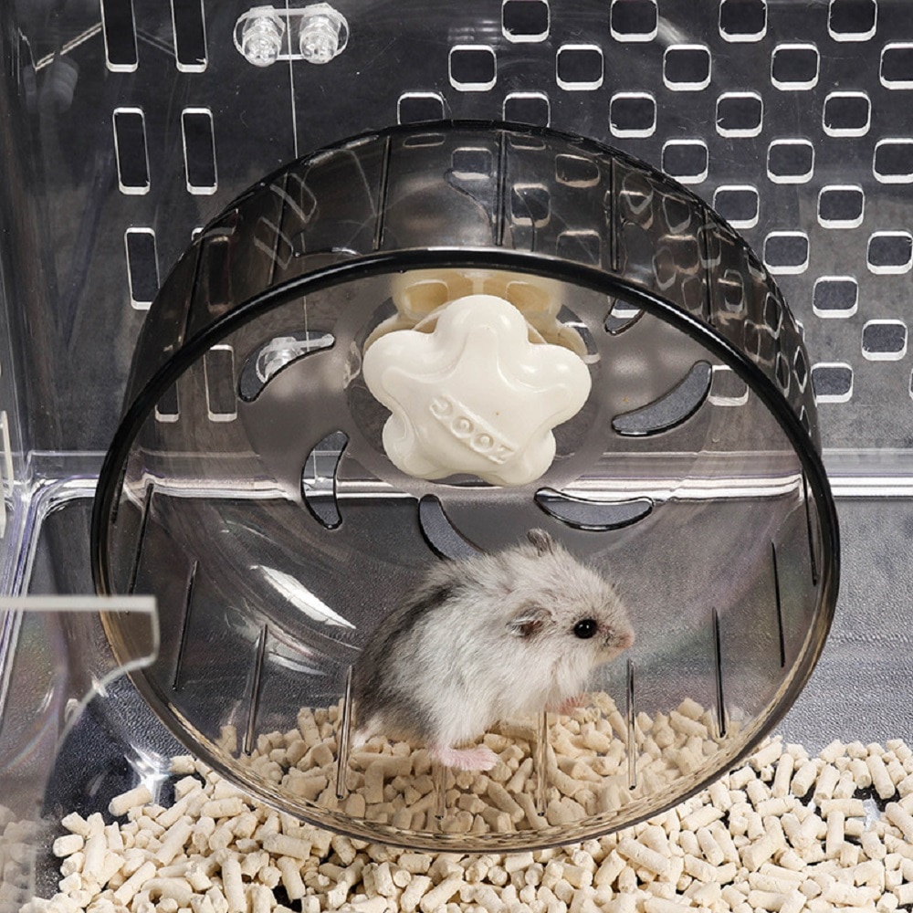 Hamster toy hotsell with wheels