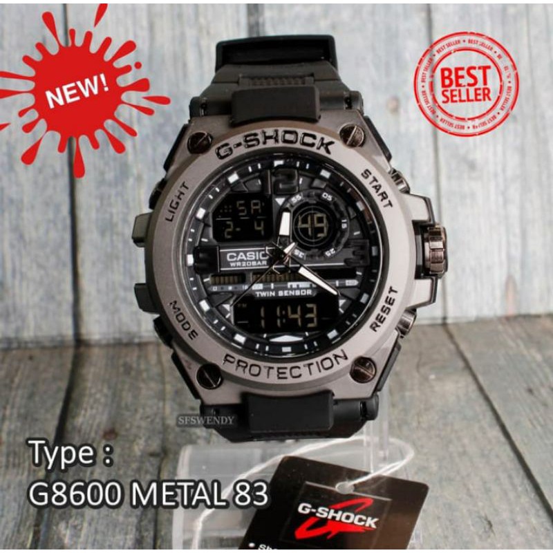 G Shock Casio G8600 GRD A Shopee Malaysia