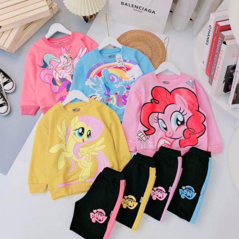 My little clearance pony sweatshirt toddler