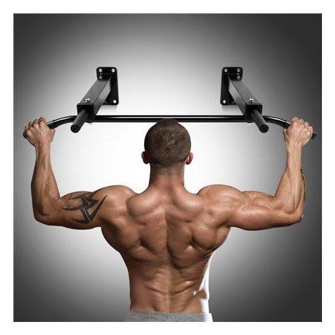 Wall Mounted Pull Up bar Chin Up Bar Shopee Malaysia