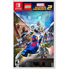 Lego discount superheroes switch