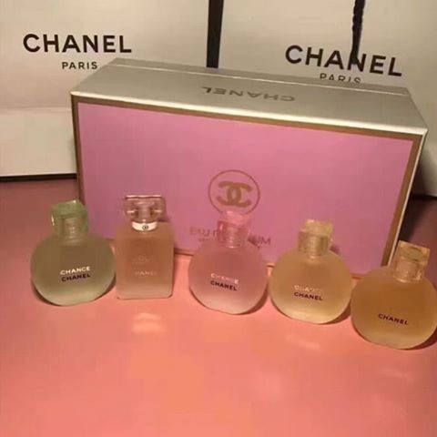Chanel Chance and Flankers Mini Review : r/FemFragLab