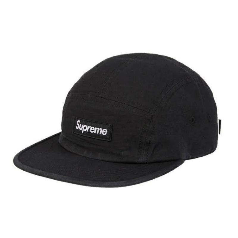 Supreme 5 shop panel cap