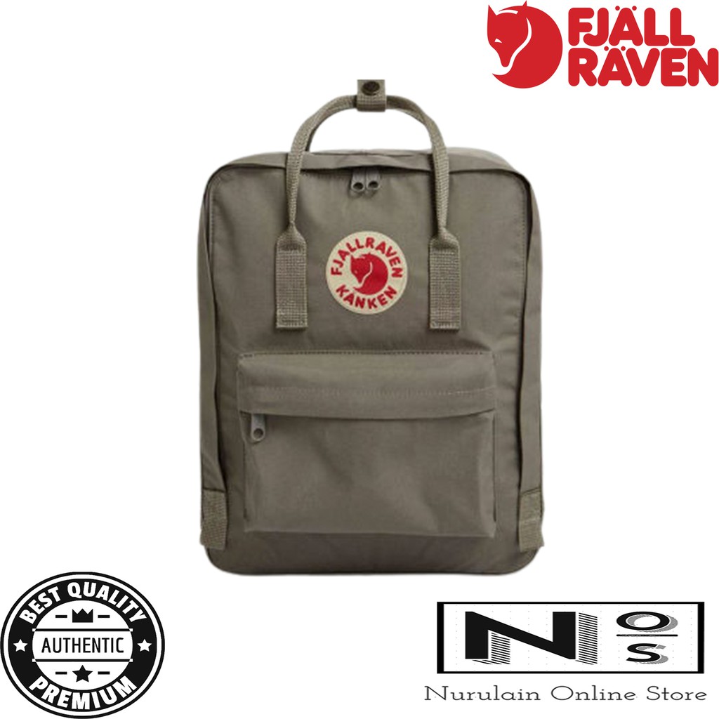 Fjallraven kanken store kuala lumpur