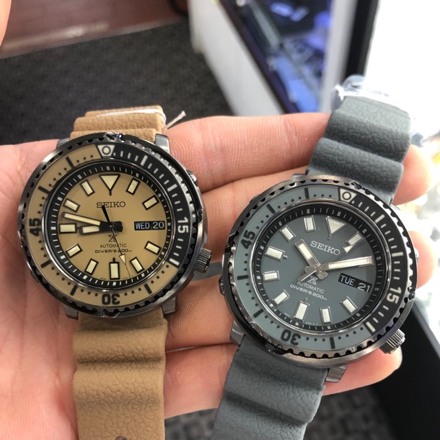 Seiko prospex discount tuna street series