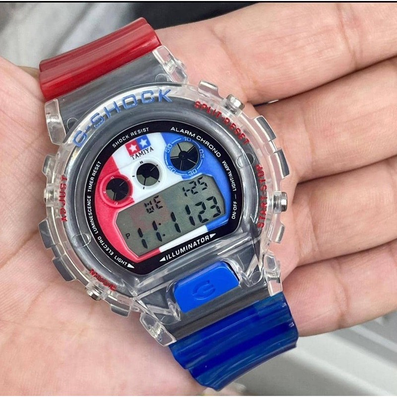 G shock hot sale tamiya original