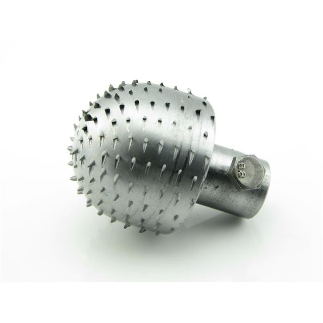 Electric coconut scraper blade Coconut Grater Head 14mm