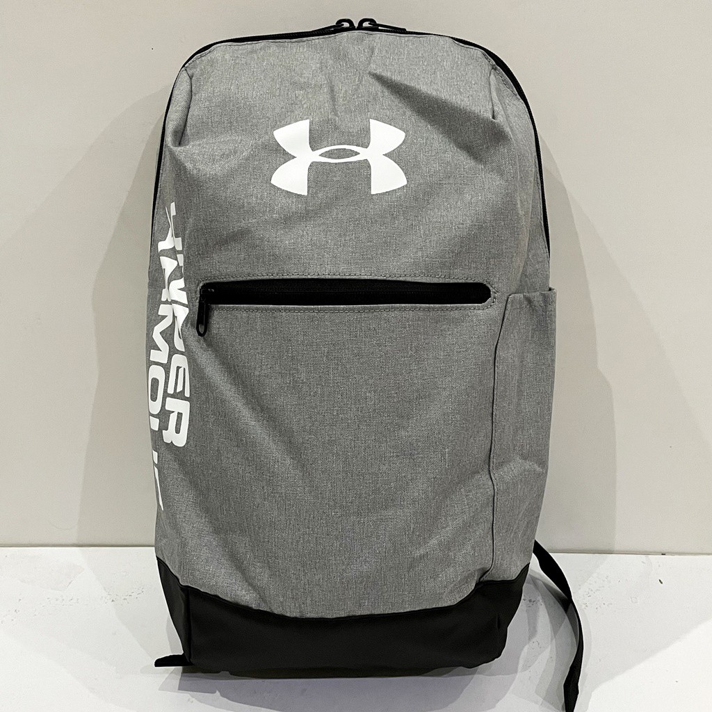 Grey under cheap armour bag