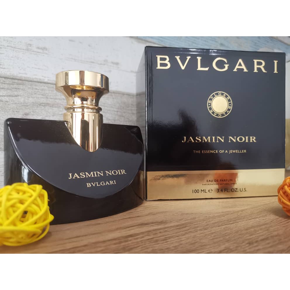 Jasmin Noir Perfume By BVLGARI FOR WOMEN Shopee Malaysia