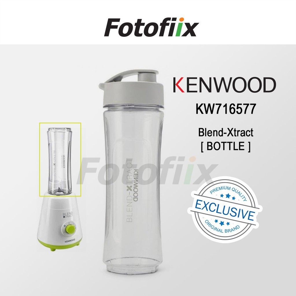 Kenwood blend hotsell xtract sport