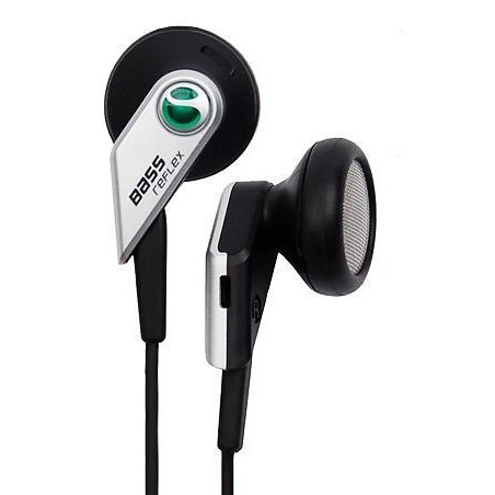 SONY Ericsson MH 500 BASS Reflex Earphone Deep Bass FREE gifts