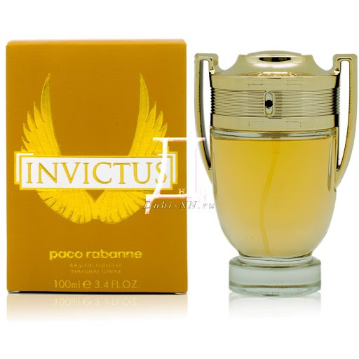 Perfumes Mega Sale Paco Rabanne Invictus Gold EDT 100ml for Men