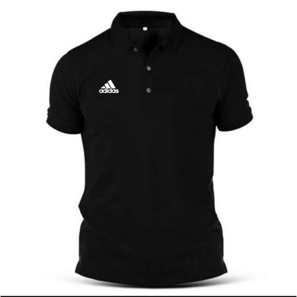 Adidas collar shirt online