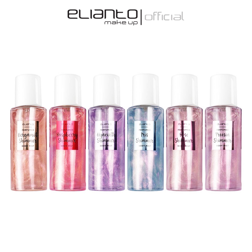 Elianto body online mist