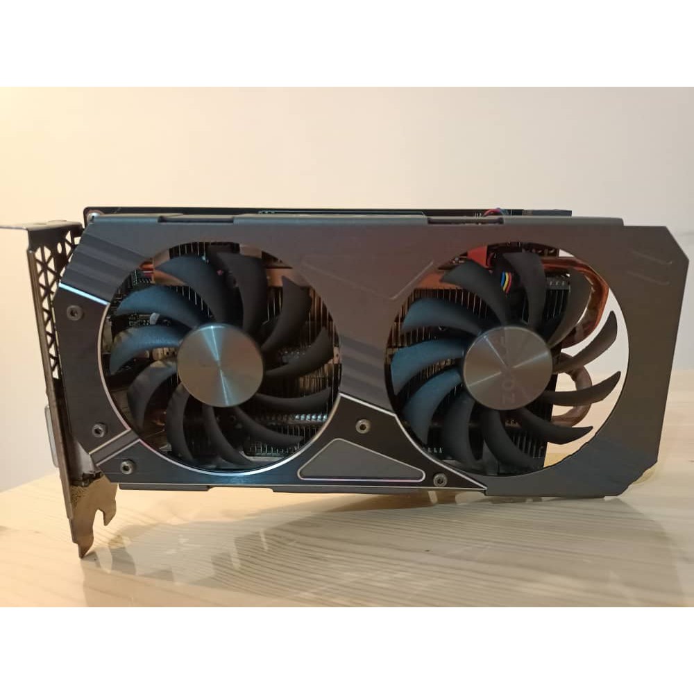 Zotac amp 1060 3gb hot sale