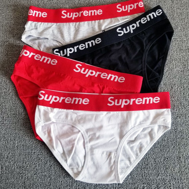 Supreme girl outlet boxers