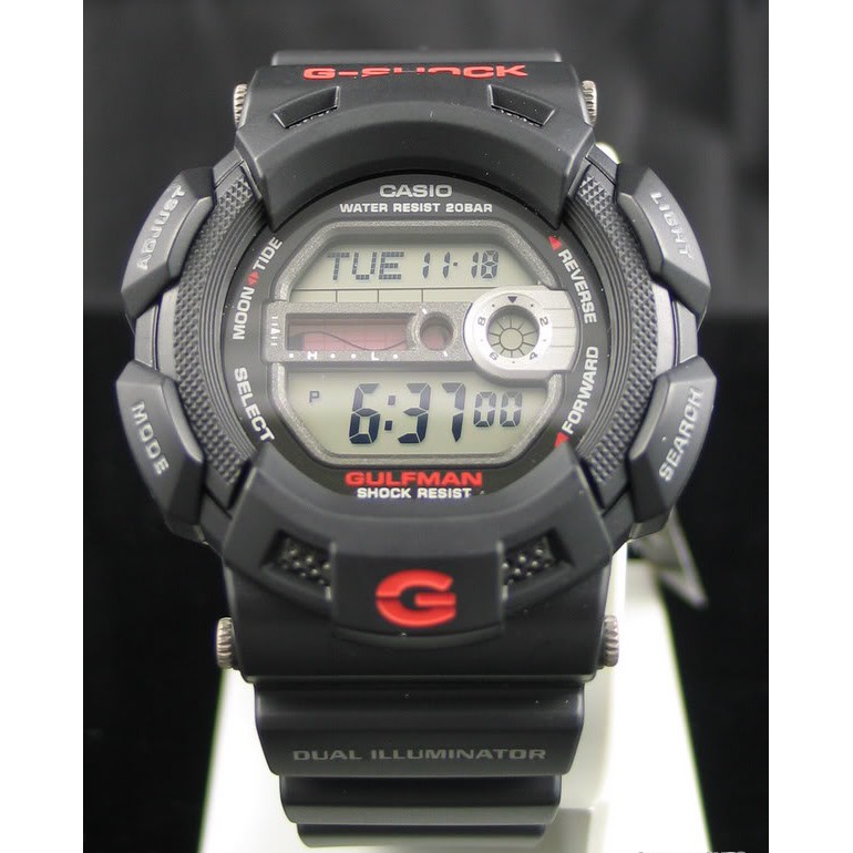 Casio g shock online g9100