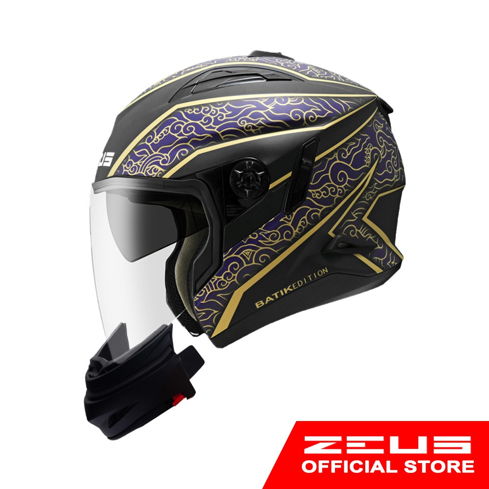 Zeus best sale helmet store