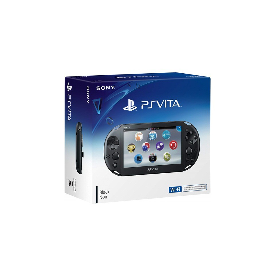 Ps vita 2024 box only