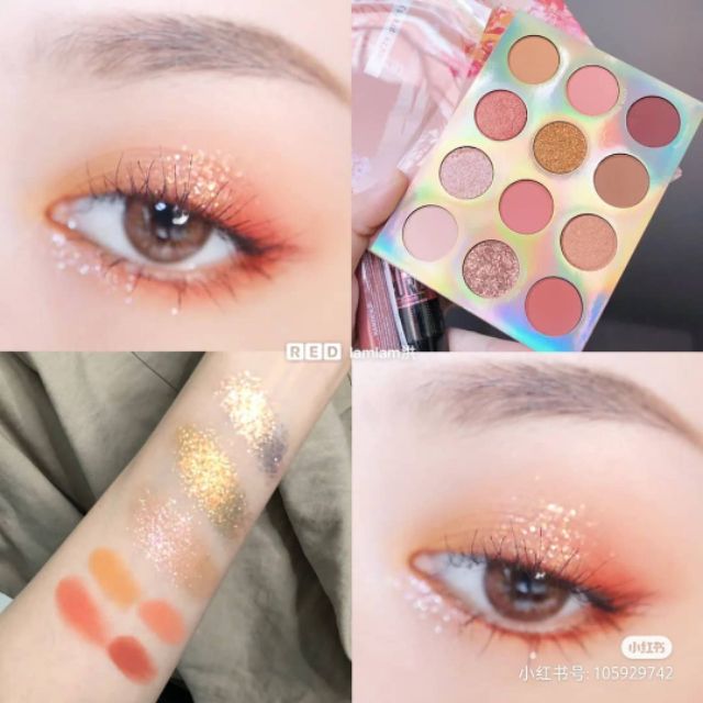 Colourpop on sale sweet talk