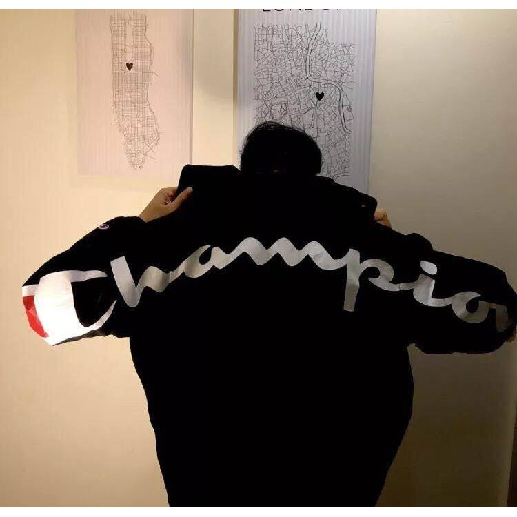 Supreme X Champion 18ss Track Jacket