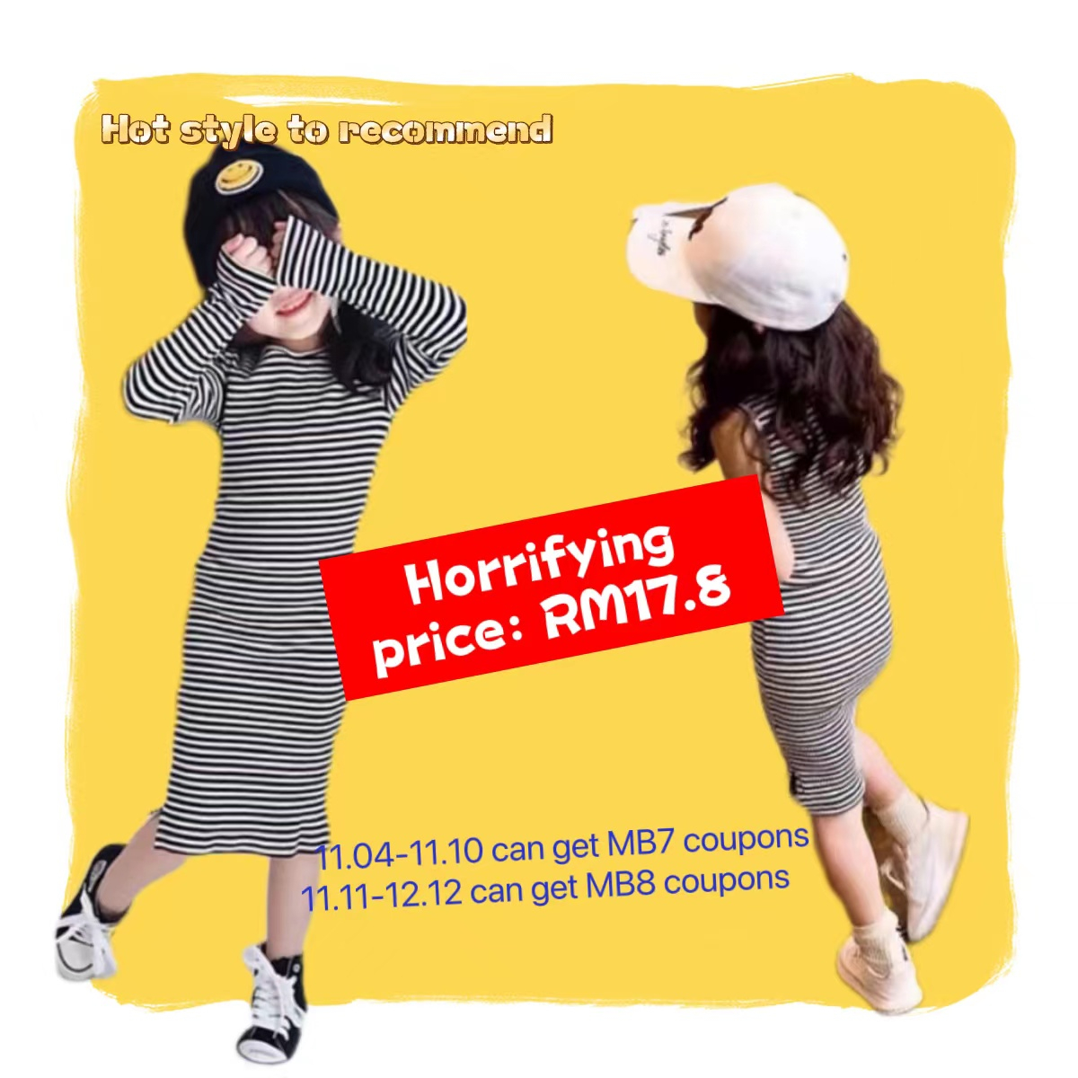 APPLE(Girl Clothes), Online Shop Shopee Malaysia