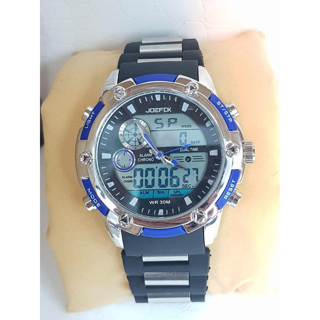 Joefox wr30m watch on sale price