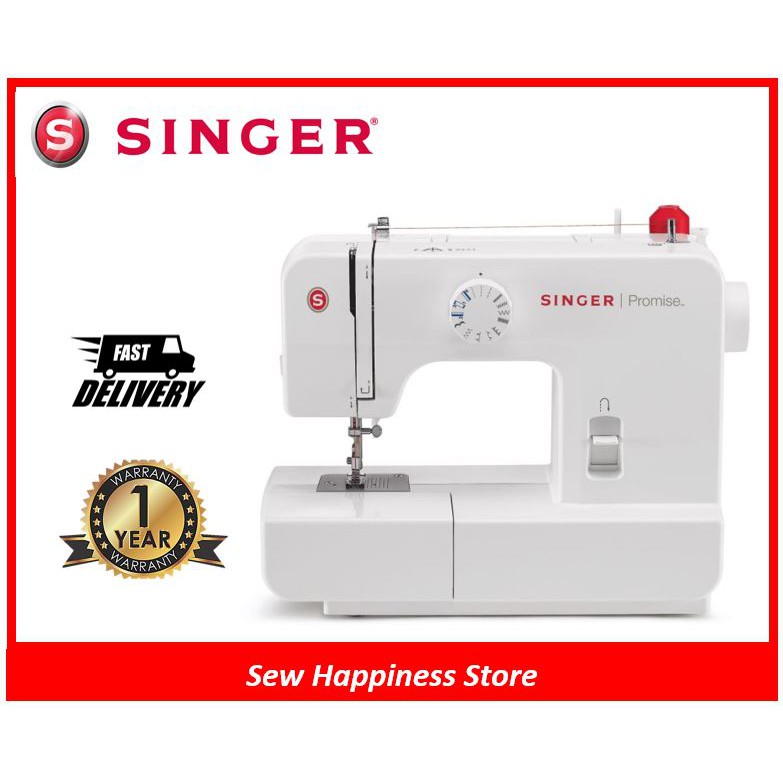 Singer Promise 1408 1409 1412 Sewing Machine