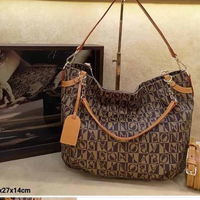 Handbag BONIA Original Model Terbaru